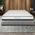 Bedding Mattress Spring Single Size Premium Bed Top Foam Medium Soft 21CM