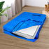 Mattress Bag Protector Plastic Moving Storage Dust Cover Carry Single