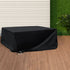 Outdoor Furniture Cover Garden Patio Waterproof Rain UV Protector 350CM