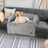 Dog Couch Protector Furniture Sofa Cover Cushion Washable Removable Cover M