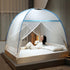 Mosquito Bed Nets Foldable Canopy Dome Fly Repel Insect Camping Protect K