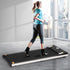 Electric Treadmill Walking Pad Home Office Gym Fitness Remote Control