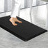 Anti Fatigue Mat Standing Desk Rug Kitchen Home Office Foam Black 50x80