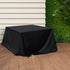 Outdoor Furniture Cover Garden Patio Waterproof Rain UV Protector 150CM