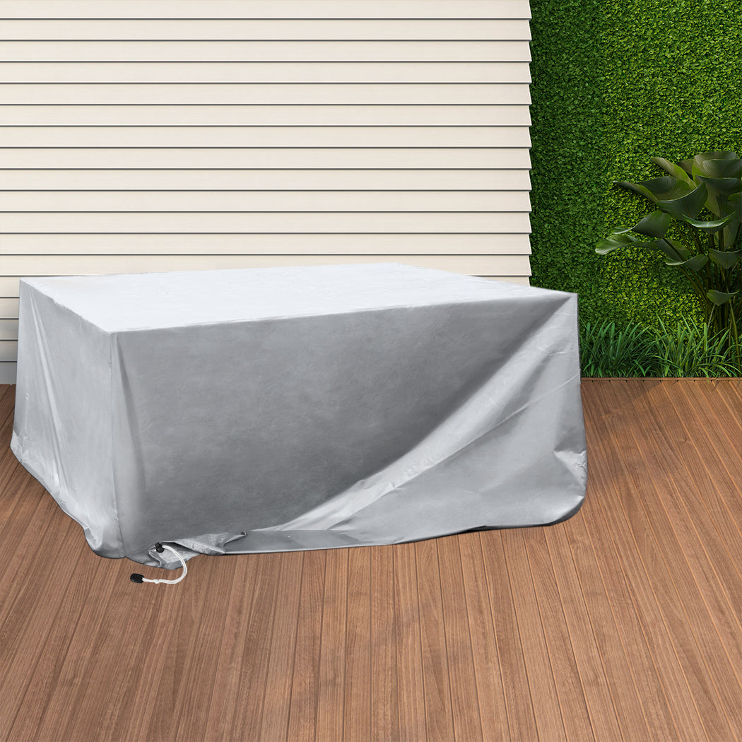 Outdoor Furniture Cover Waterproof Garden Patio Rain UV Protector 308CM