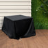 Outdoor Furniture Cover Garden Patio Waterproof Rain UV Protector 90CM