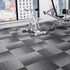 20x Carpet Tiles 5m2 Box Heavy Commercial Retail Office Flooring