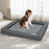 Memory Foam Pet Bed Calming Dog Cushion Orthopedic Washable Removable XXL