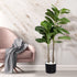 100cm Artificial Plant Tree Room Garden Indoor Outdoor Fake Home Decor