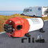 Caravan Water Pump 40PSI Pressure 12V Self-priming Rv Camper Boat Camping 17Lpm