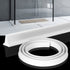 250CM Rubber Silicone Shower Barrier Stopper Bathroom Waterproof Strip