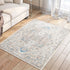 Floor Rug Area Rug Large Mat Carpet Short Pile Modern Mat 200X230cm