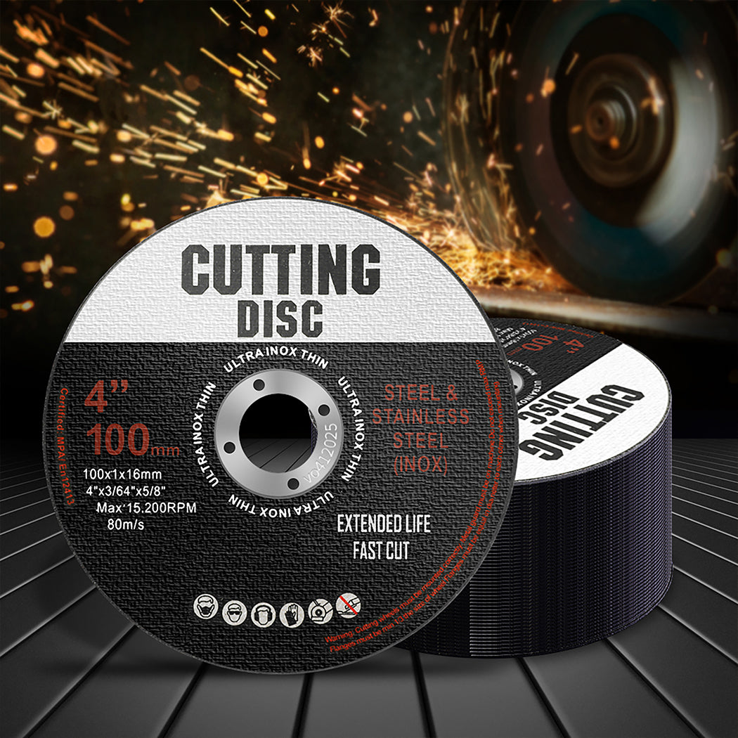 Cutting Discs 4