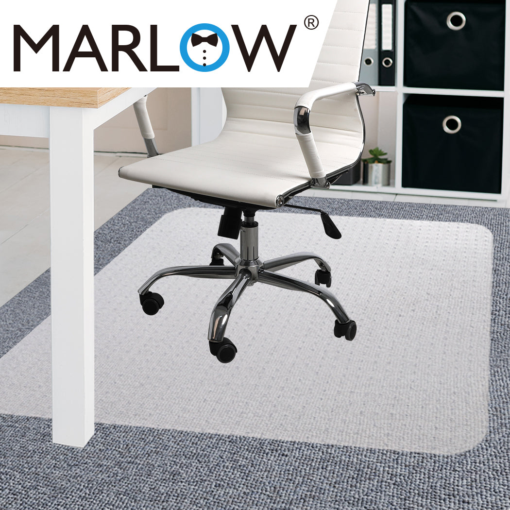 Chair Mat Office Carpet Floor Protectors Home Room Computer Work 120X90