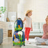 16''13'' 2PCS Kids Luggage Set Travel Suitcase Child Bag Backpack Jungle