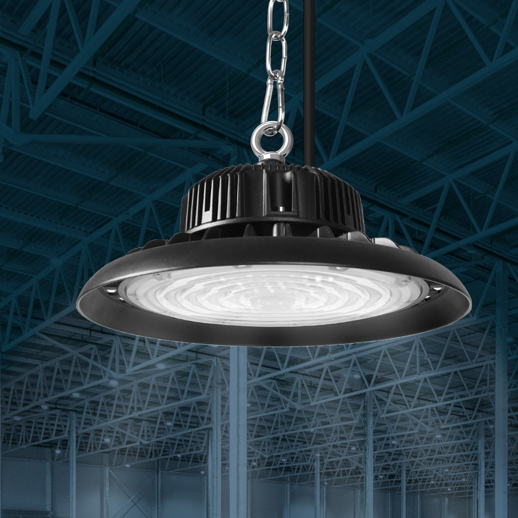 UFO LED High Bay Lights 150W Warehouse Industrial Shed Factory Light Lamp