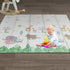 Kids Play Mat Baby Crawling Pad Floor Foldable XPE Foam Non-slip Bear