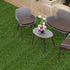 10X Artificial Grass Floor Tile Garden Indoor Outdoor Lawn Home Decor