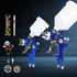 2PC HVLP Air Spray Gun Kit Regulator Pressure Paint Gravity 0.8 1.4mm