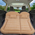 Car Back Seat Mattress Inflatable Mats Camping SUV Air Bed Cushion