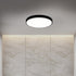 3-Colour Ultra-Thin 5CM LED Ceiling Light Modern Surface Mount 60W