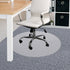 Chair Mat Round Hard Floor Protectors PVC Home Office Room Computer Mats