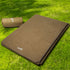 Self Inflating Mattress Sleeping Camping Mat Air Bed Double Pad Hiking