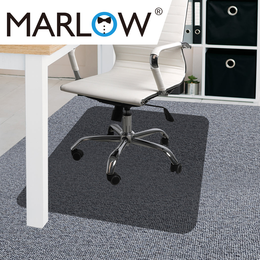 Chair Mat Office Carpet Floor Protectors Home Room Computer Work 120X90