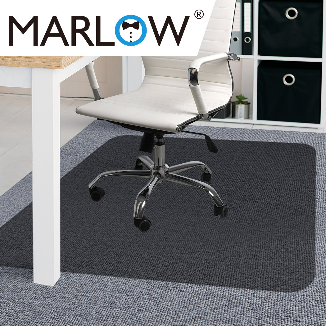 Chair Mat Office Carpet Floor Protectors Home Room Computer Work 120X90