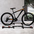 Bike Roller Adjustable Bicycle Trainer Stand Cycling Training Fitness