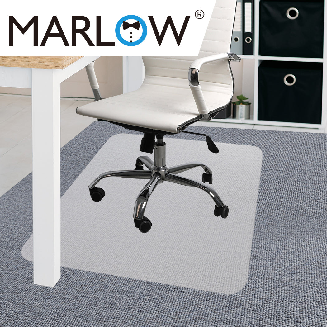 Chair Mat Office Carpet Floor Protectors Home Room Computer Work 120X90