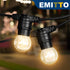 38M Festoon String Lights Kits Christmas Wedding Party Waterproof Indoor/Outdoor Type1