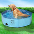 Portable Pet Swimming Pool Kids Dog Cat Washing Bathtub Outdoor Bathing XL