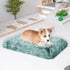 Dog Mat Pet Calming Bed Memory Foam Orthopedic Removable Cover Washable S