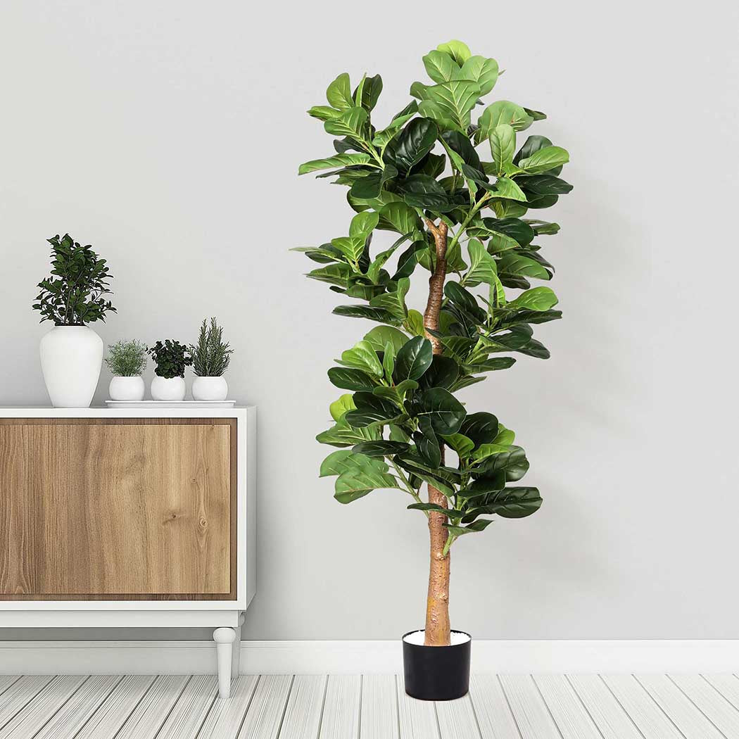 180cm Artificial Plant Tree Room Garden Indoor Outdoor Fake Home Decor