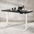 Motorised Standing Desk Height Adjustable Electric Sit Stand Table 140CM