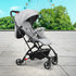 Baby Stroller Travel Pram Push Chair Kids Jogger Buggy Foldable Absorbers