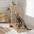 Cat Scratch Pad Cardboard Kitten Cat Scratcher Scratching Board Scatch Toy