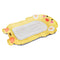 PaWz Pet Cooling Mat Dog Cat Human Size Yellow