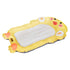 PaWz Pet Cooling Mat Dog Cat Human Size Yellow